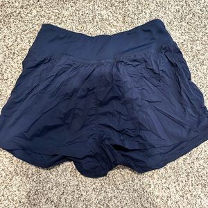 Madewell Living Navy Running Shorts